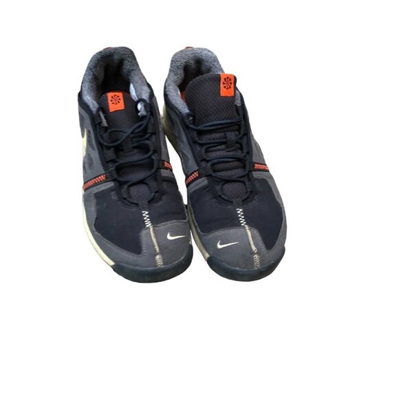 Nike Free Terra Vista Black Canvas Size 9.5 - Picture 4 of 12